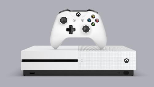 MICROSOFT XBOX ONE S REVIEW
