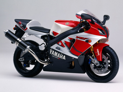 Top 10 Yamaha Sportbikes