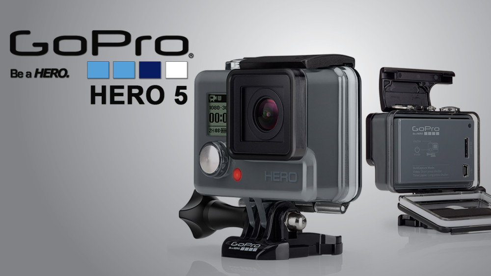 GoPro Hero 5 Release date, specs and everything you need to know