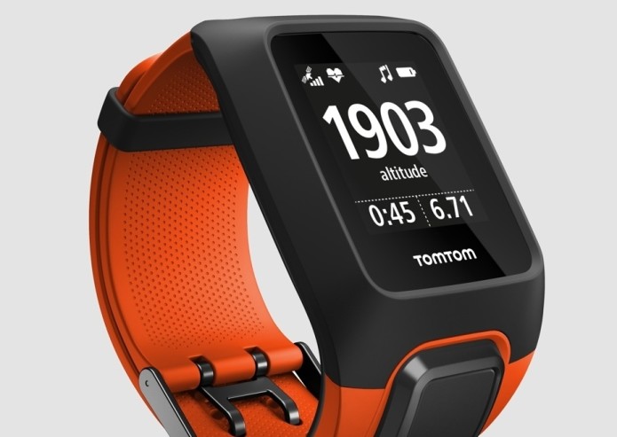 Hands-on : TomTom Adventurer first look - Outdoor watch hits the sweet spot