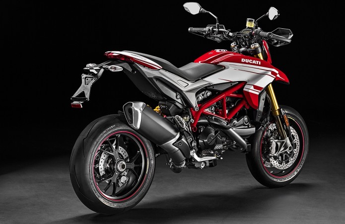 2016 Ducati Hypermotard SP Review - LONG TERM BIKE TRACK TEST UPDATE