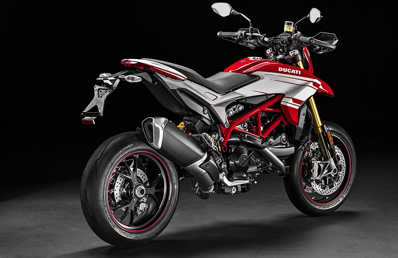 2016 Ducati Hypermotard SP Review LONG TERM BIKE TRACK TEST UPDATE