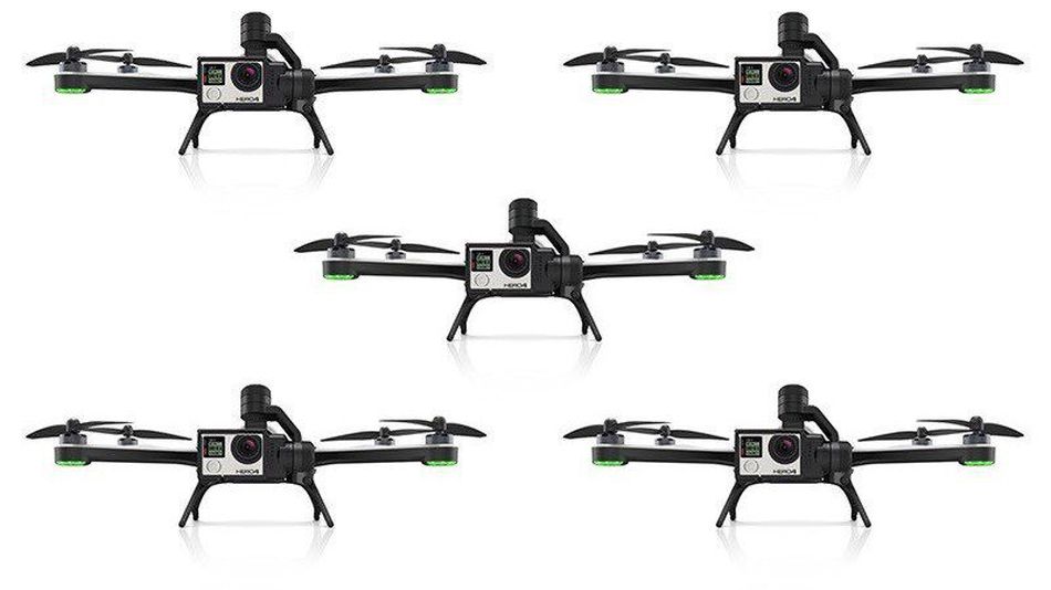 GoPro Karma preview: Bad-ass, but beautifully simple, drone