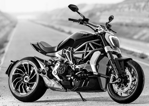 2016 DUCATI XDIAVEL REVIEW