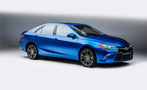 2016 TOYOTA CAMRY REVIEW