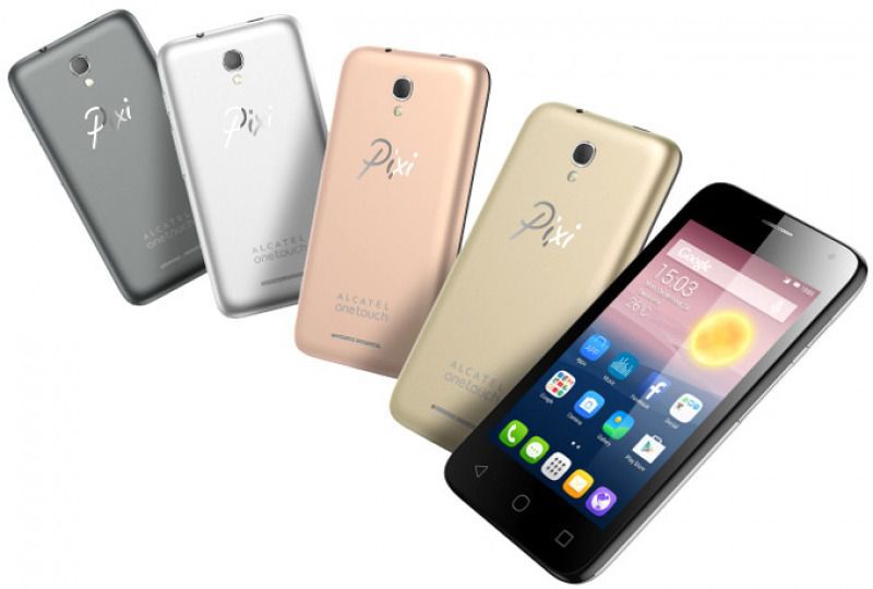 Alcatel OneTouch PIXI 4 Hands-on Review