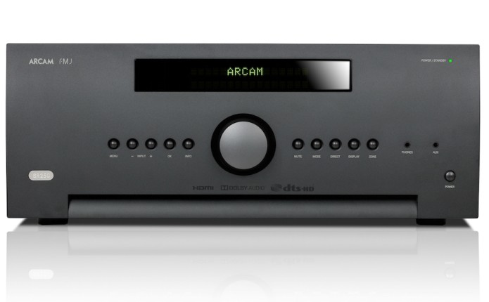 Arcam AVR390 Review