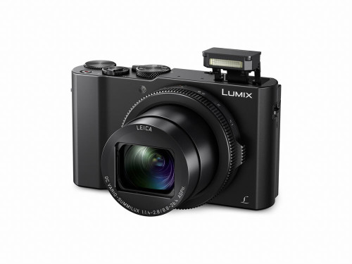 Panasonic Lumix LX15 preview: The best high-end compact camera yet?