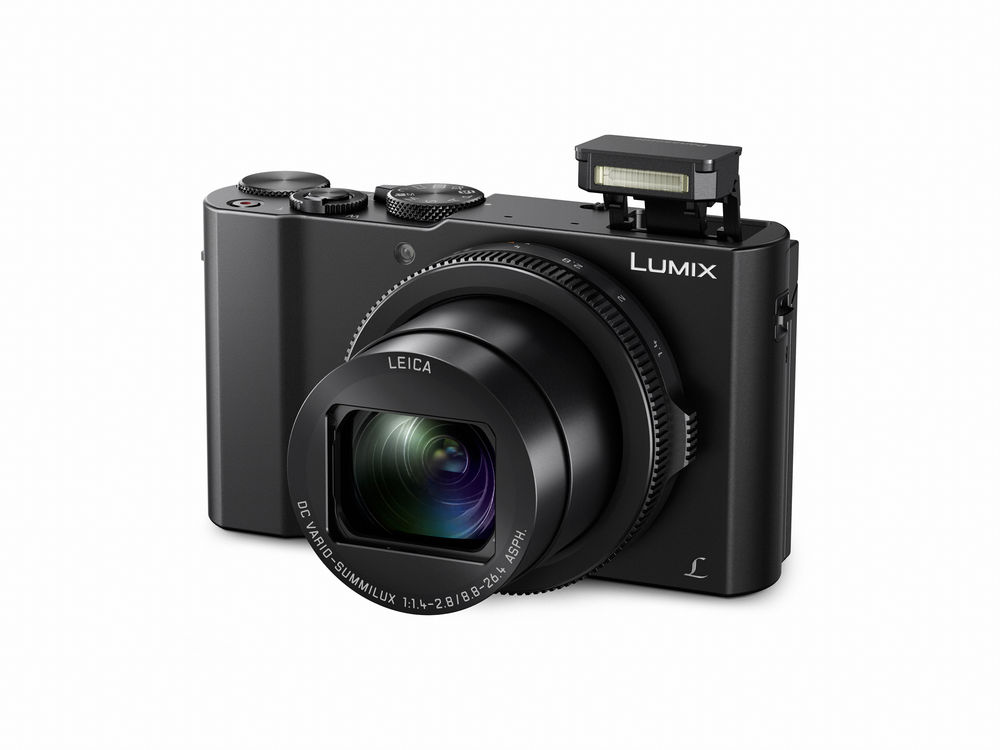 Panasonic Lumix LX15 preview The best highend compact camera yet