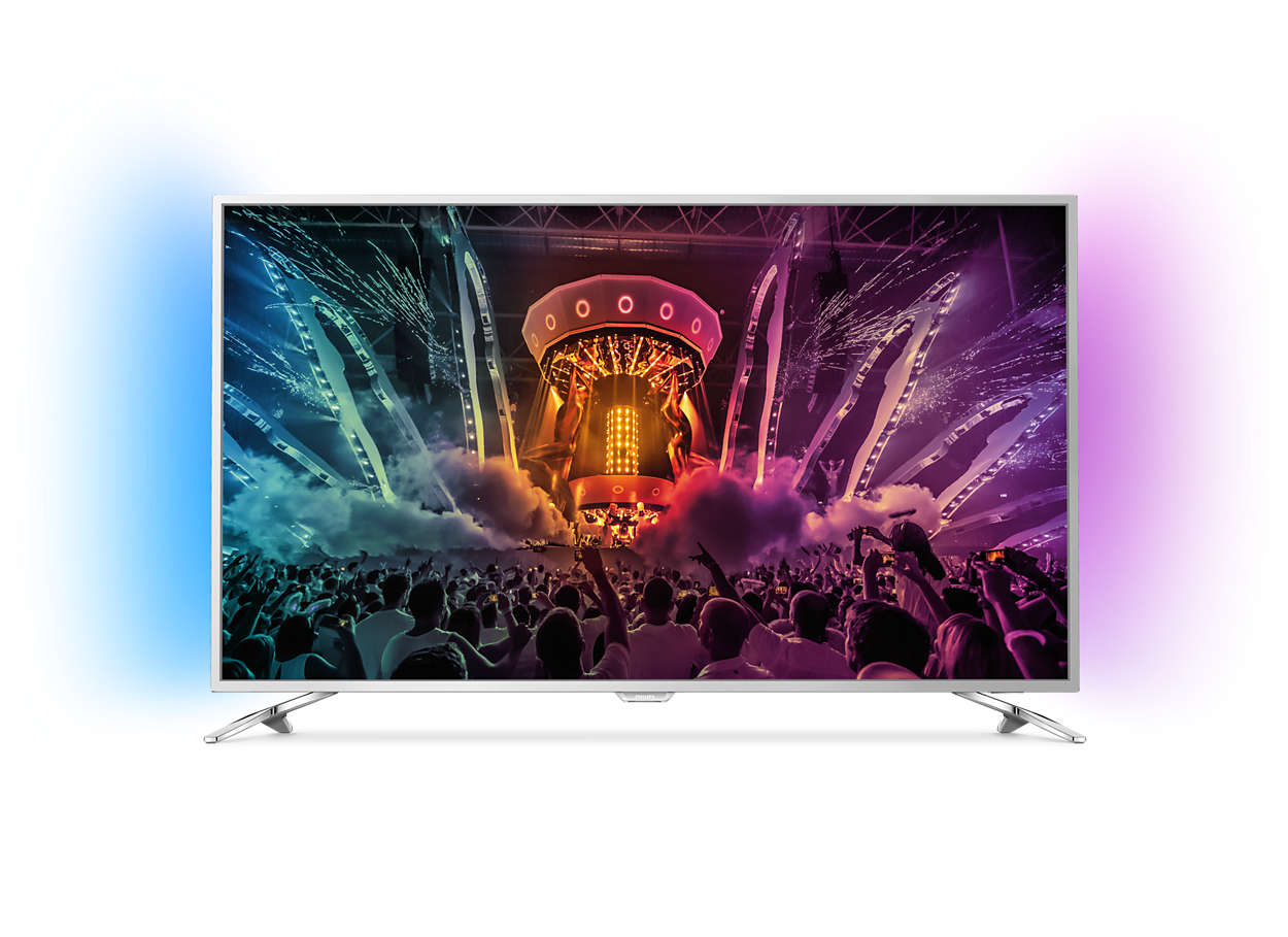 Philips 49PUS6501 UHD 4K TV Review : Delivers the goods right out-of-the-box