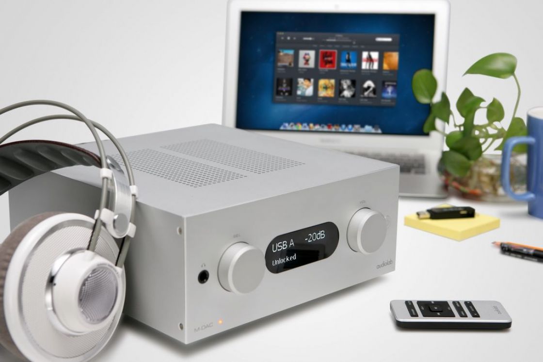 Audiolab M-ONE review