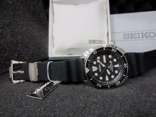Seiko Prospex SRP777 Dive Watch Review