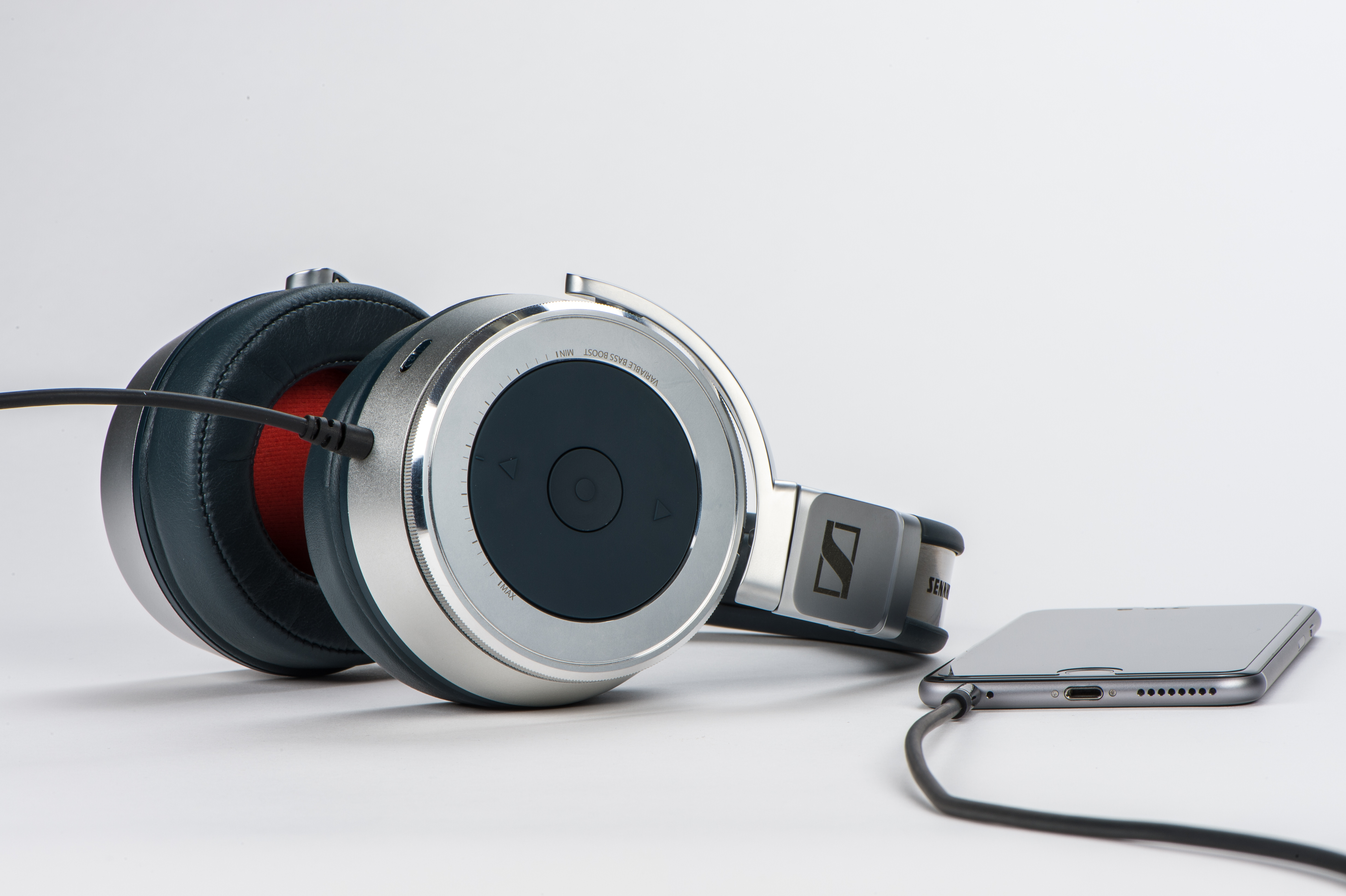 SENNHEISER HD 640 VB HEADPHONES