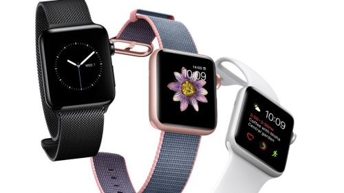 Apple Watch Series 2 vs Apple Watch