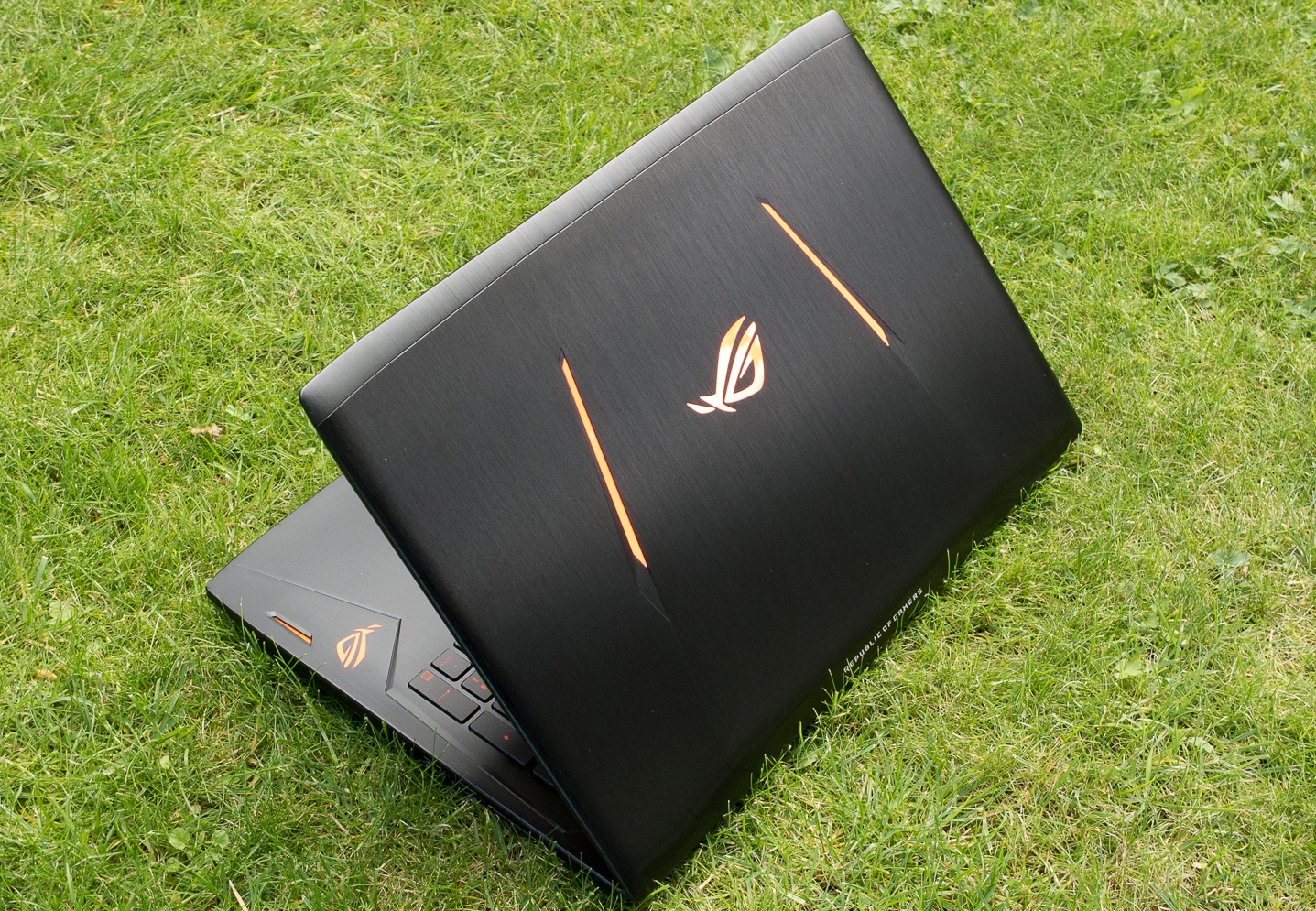 Asus ROG Strix (GL50VS-DB71) Review