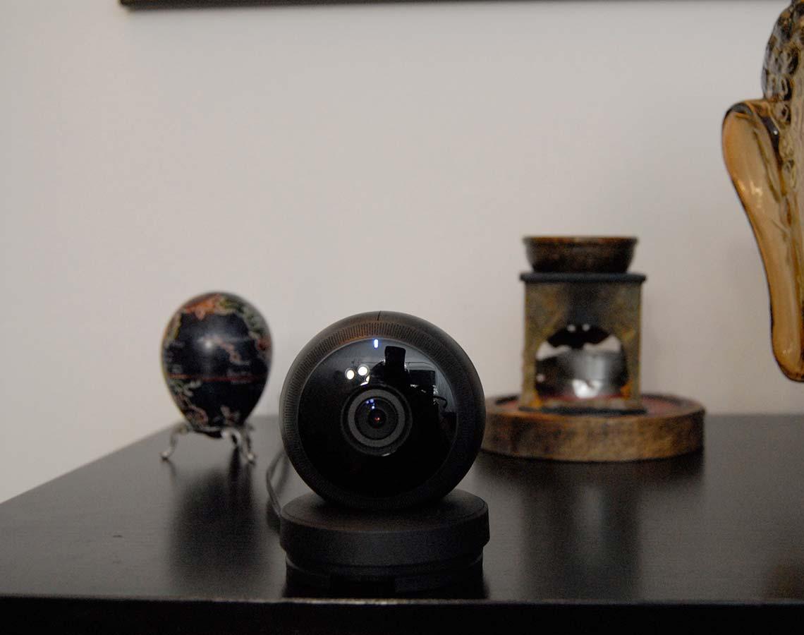 Logi Circle Camera Review
