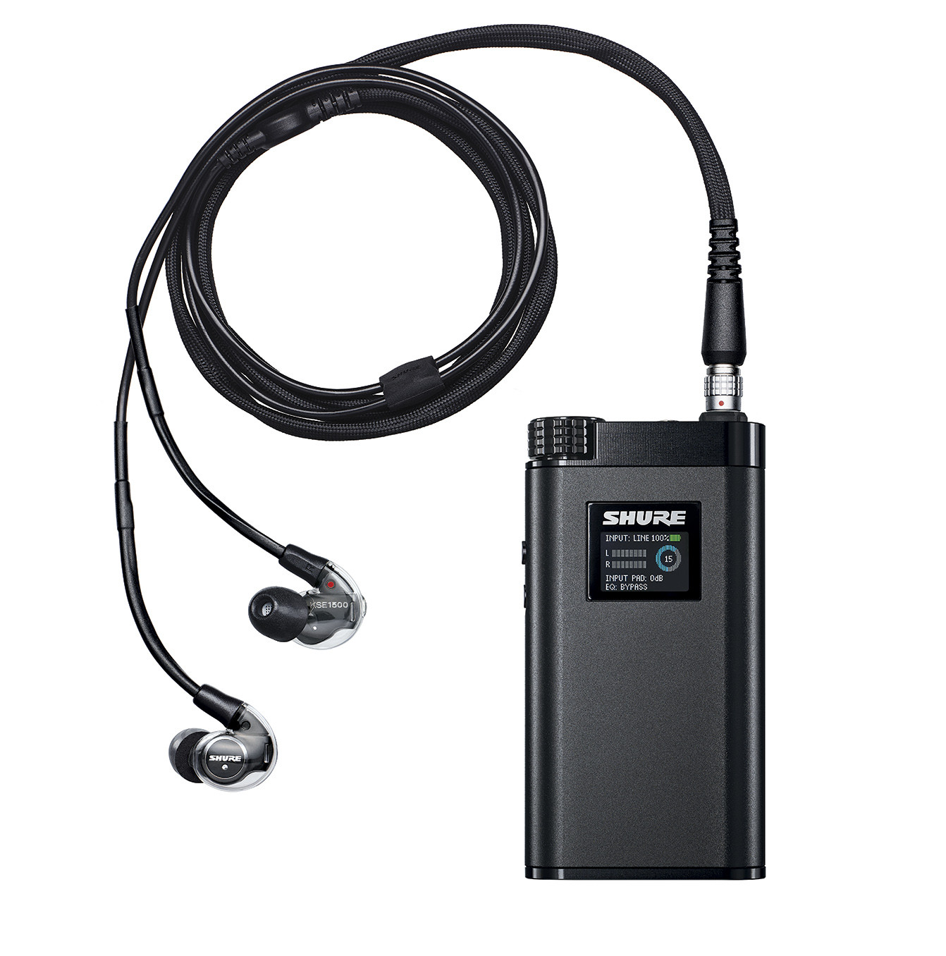 Shure KSE1500 review