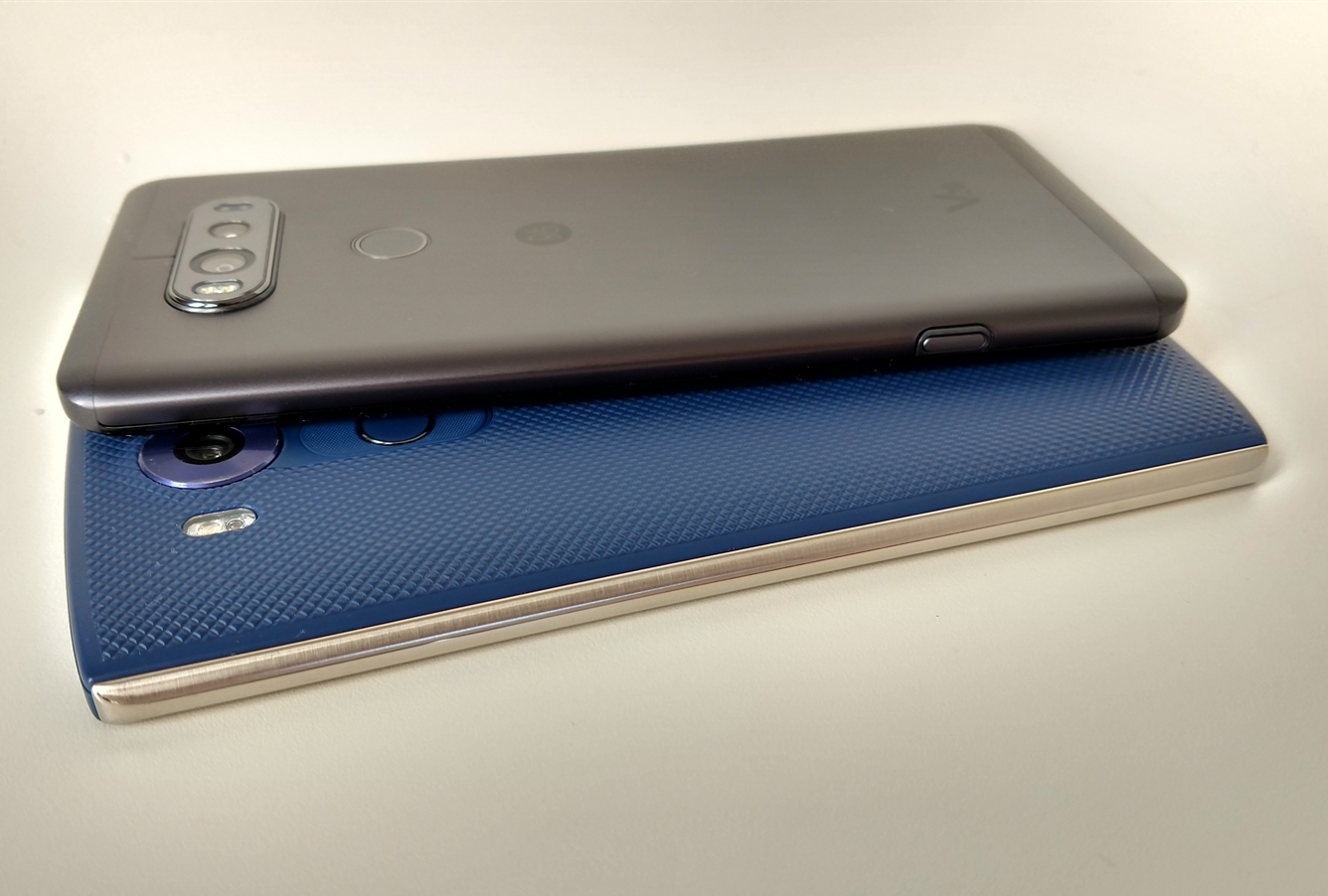 LG V20 Hands-on Review : First impressions - Refining what works