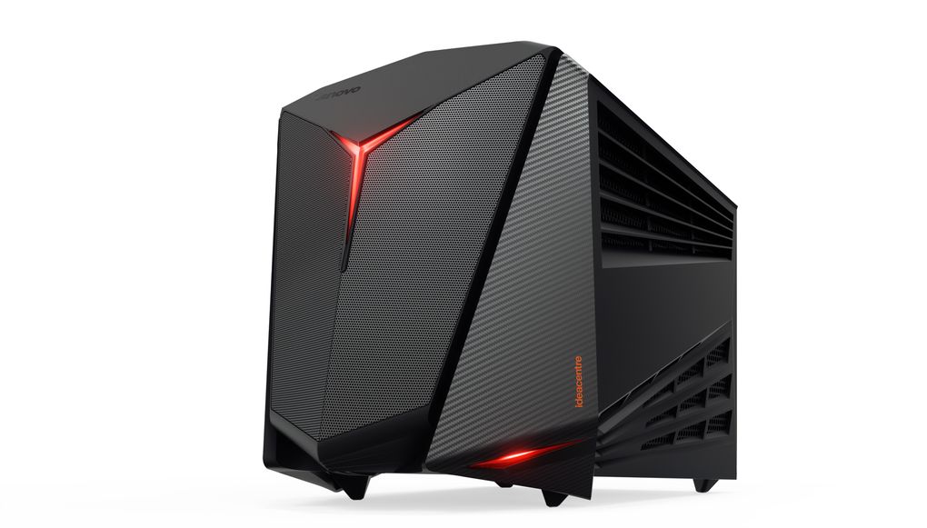 Hands on: Lenovo Ideacentre Y710 Cube review