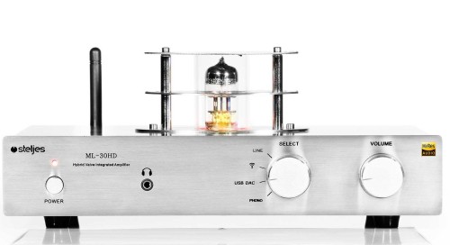 Steljes Audio ML-30HD Integrated Amplifier Review