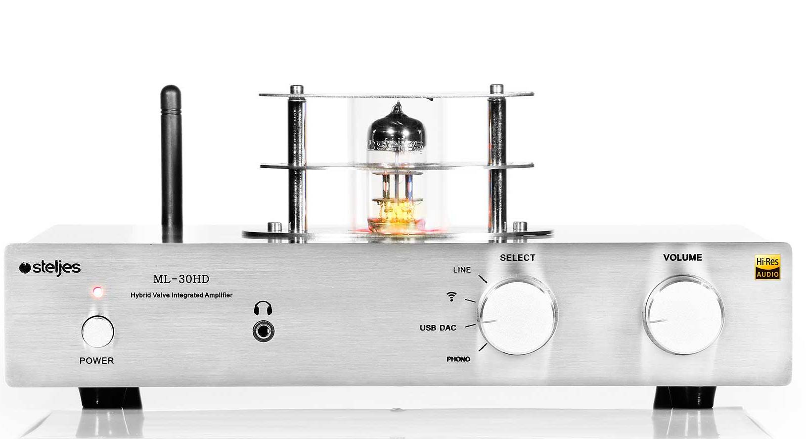 Steljes Audio ML-30HD Integrated Amplifier Review