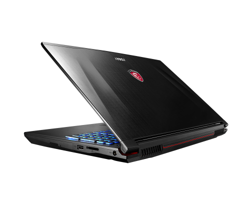 MSI GE72VR Apache Pro Product Feature