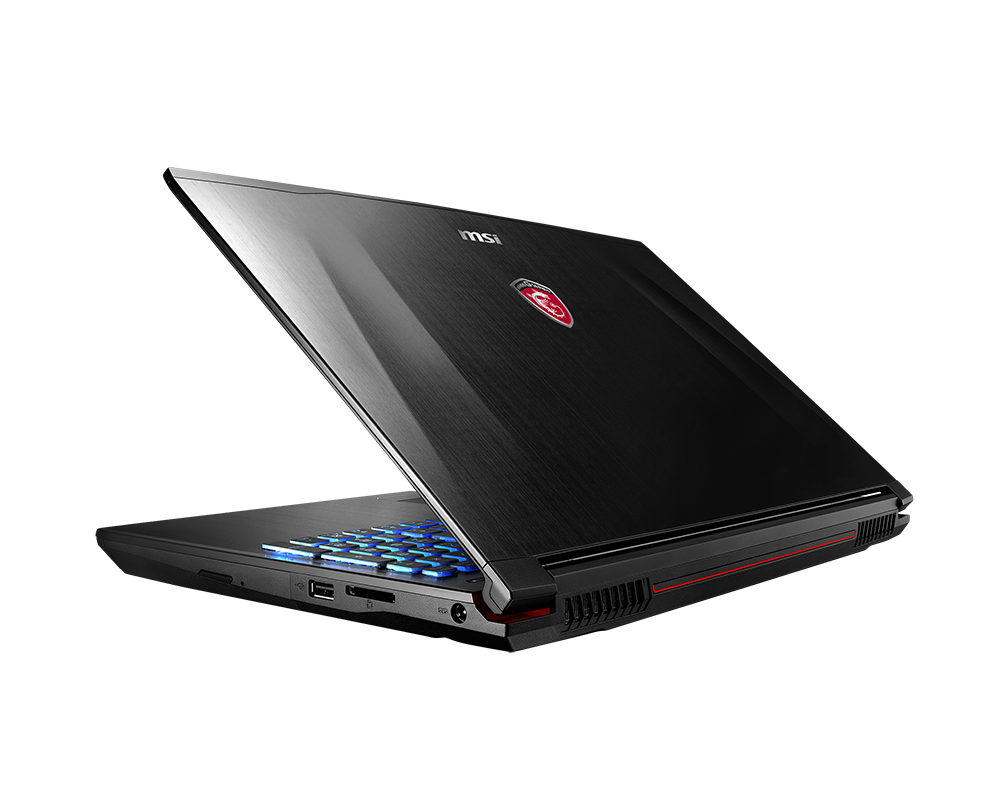 MSI GE72VR Apache Pro Product Feature