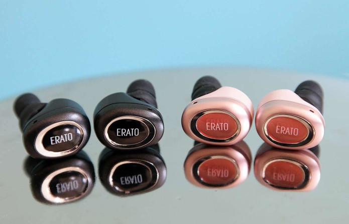Hands-on Review : Erato Combats Apple AirPods With Cheaper, Cooler Earbuds