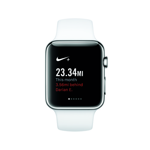 Apple Watch Nike+ preview: It’s time to start running