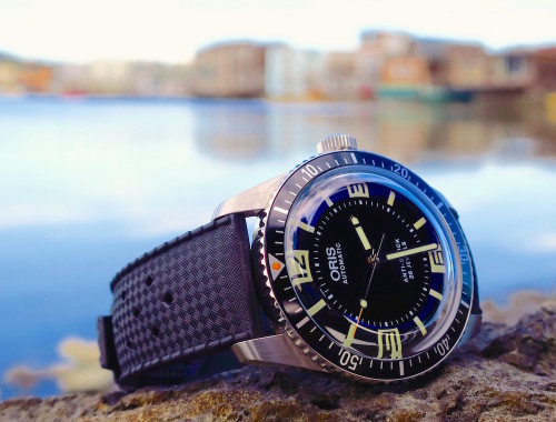 Oris Divers Sixty-Five Topper Edition Watch Review