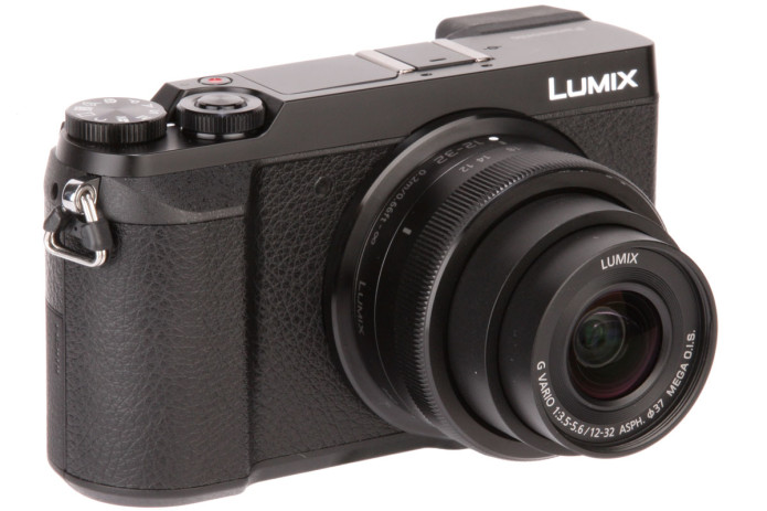 Panasonic Lumix DMC-G80 review