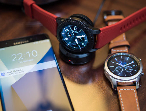 Samsung Gear S3 Frontier vs S3 Classic: What’s the difference?