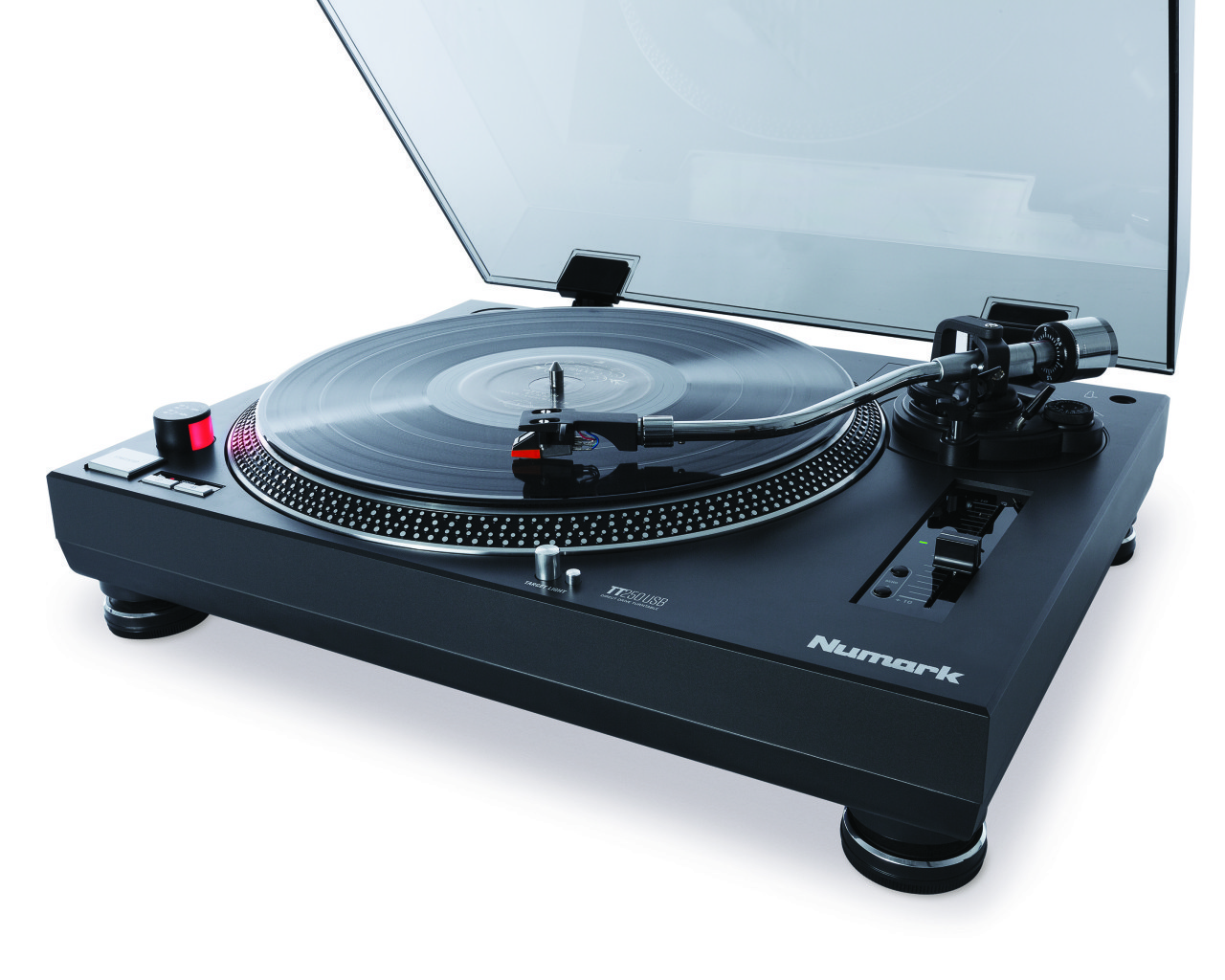 Numark TT250USB Turntable Review