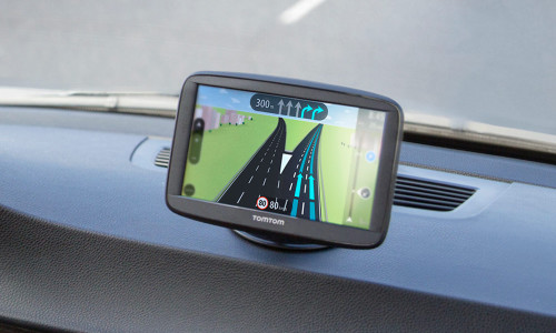 TomTom Via 62 review: Gets you there, but not without a hiccup