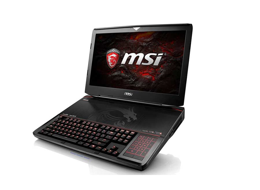 MSI GT83VR Titan SLI Review