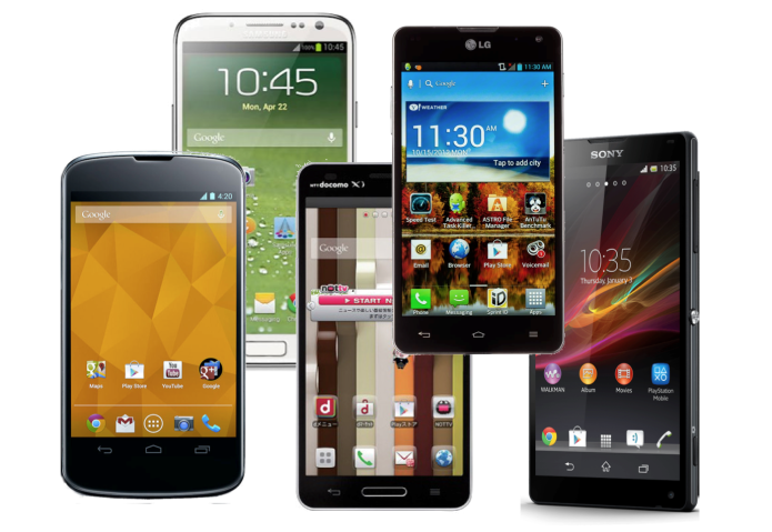 5 Reasons Why People Buy Android Smartphones