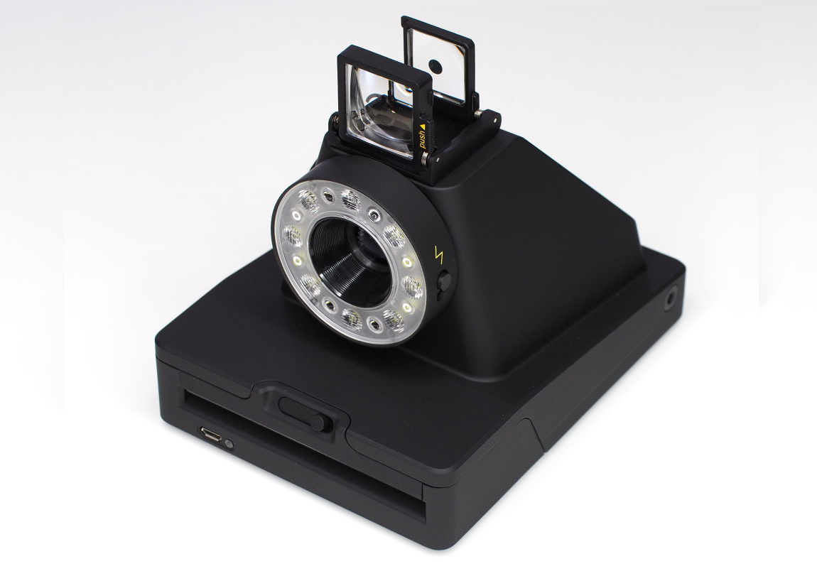 Impossible I-1 Instant Camera Review
