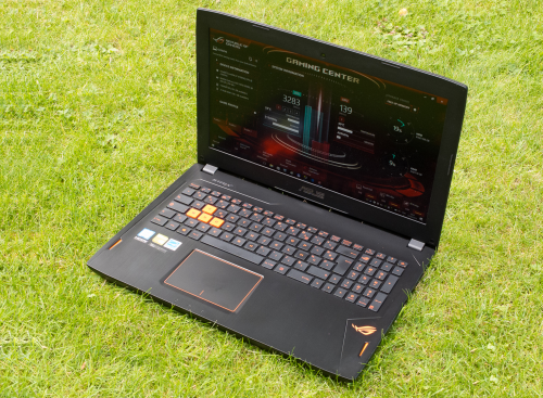 ASUS ROG Strix GL502VS Unboxing And Initial Review : Finally, A Gaming Notebook As Powerful As A Desktop