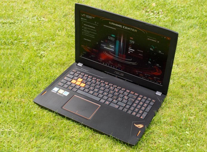 ASUS ROG Strix GL502VS Unboxing And Initial Review : Finally, A Gaming Notebook As Powerful As A Desktop