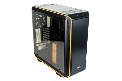 be quiet Dark Base Pro 900 review – a Transformers or simply a case with infinite capabilities