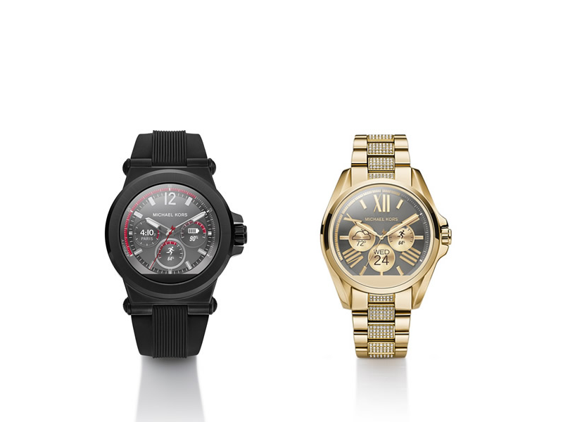 android wear app michael kors