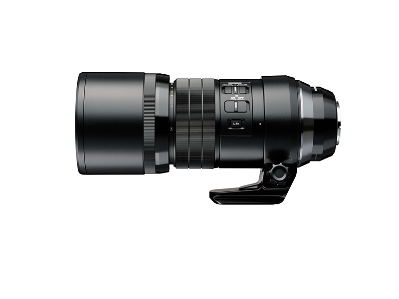 Olympus M.ZUIKO Digital ED 300mm f/4 IS Pro Review