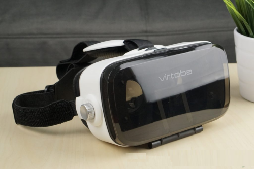 Virtoba X5 Elite VR Headset Review : Immersive VR for Under $30