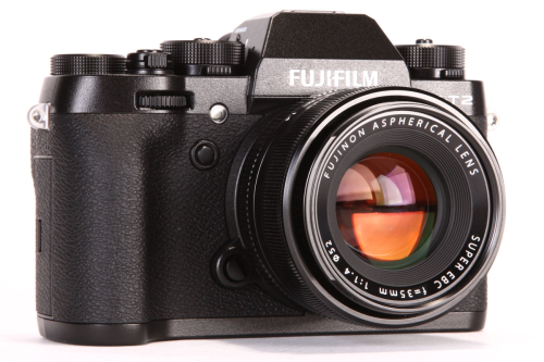 Fujifilm X-T2 Expert Review