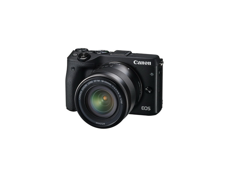 Full Canon EOS M5 Specifications and Images Leaked