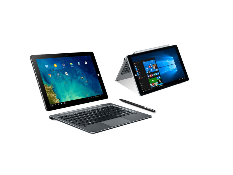 Chuwi Hi10 Pro Unboxing & First Look (A HiBook With Remix & Windows)
