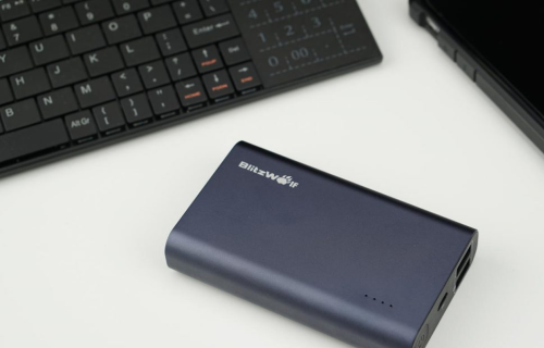 Blitzwolf BW-P3 10000mAh Power Bank Review : Feel The Power