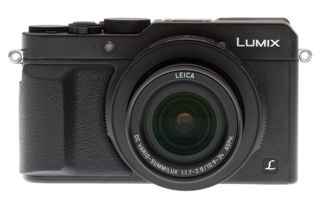 First Panasonic LX10 Specs and Images Leaked - GearOpen.com