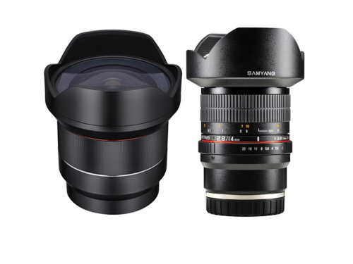 Samyang AF 14mm f/2.8 FE Review