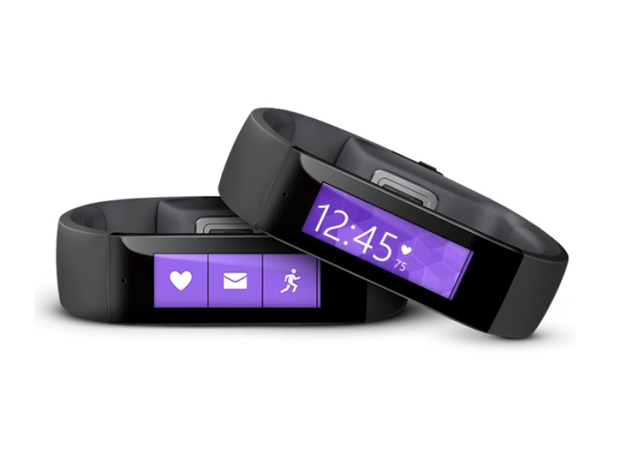 And finally : Microsoft Band to be dumped and more